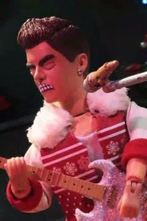 Robot Chicken's ATM Christmas Special's poster