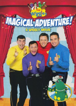 The Wiggles Movie's poster