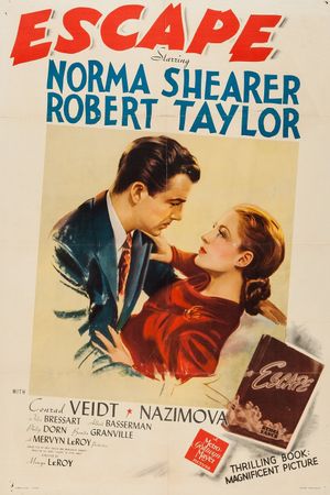 Escape's poster