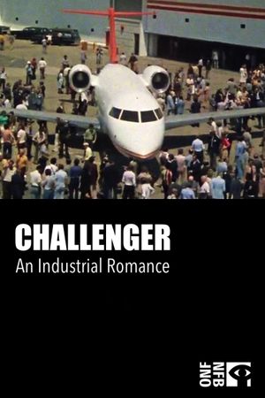 Challenger: An Industrial Romance's poster