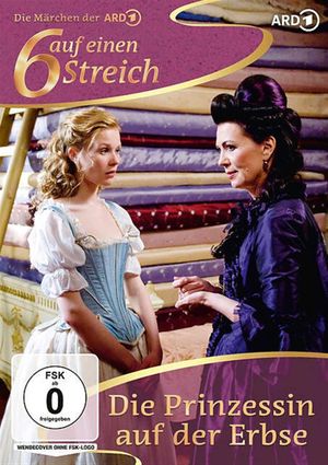 Die Prinzessin auf der Erbse's poster