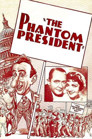 The Phantom President's poster