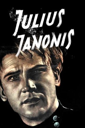 Julius Janonis's poster