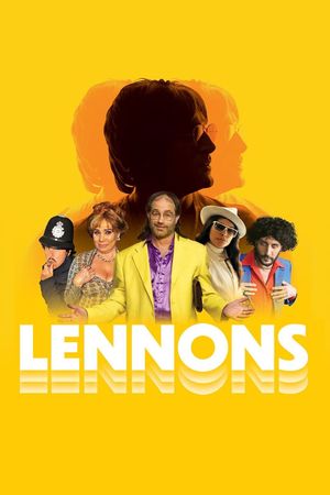 Lennons's poster