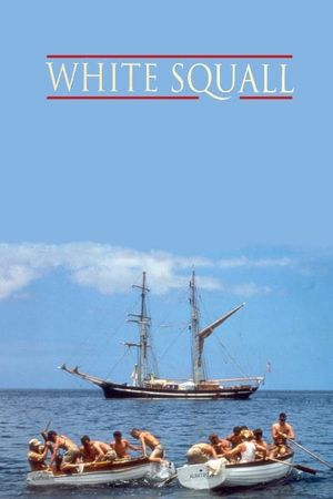 White Squall's poster