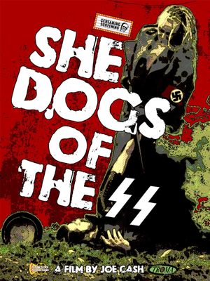 She Dogs of the SS's poster image