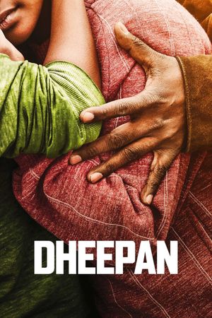 Dheepan's poster
