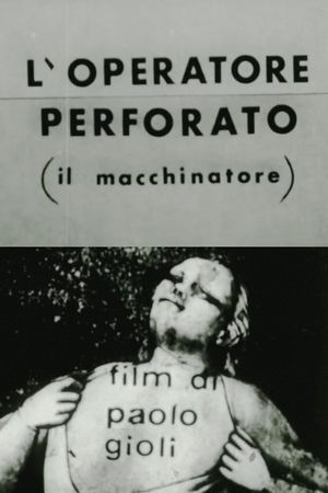 The Perforated Cameraman's poster