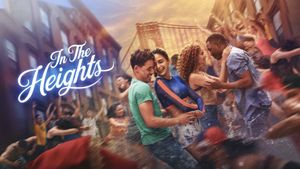 In the Heights's poster