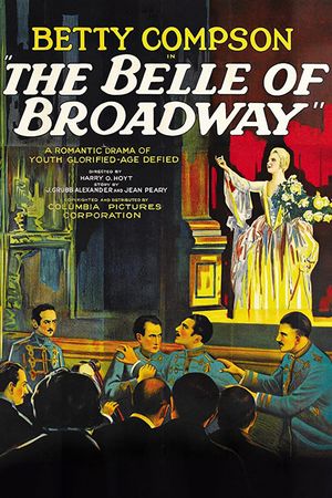 The Belle of Broadway's poster