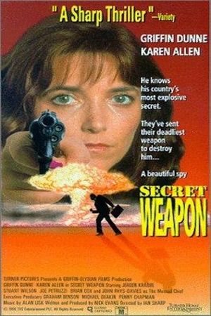 Secret Weapon's poster