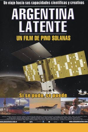 Argentina latente's poster