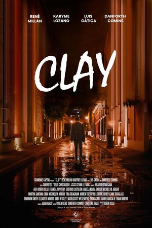 Clay's poster
