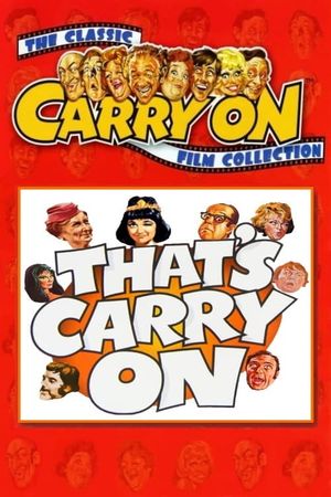 That's Carry On!'s poster