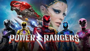Power Rangers's poster