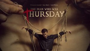 The Man Who Was Thursday's poster