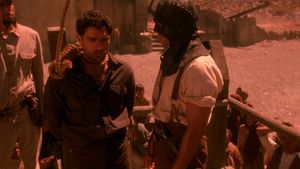 From Dusk Till Dawn 3: The Hangman's Daughter's poster