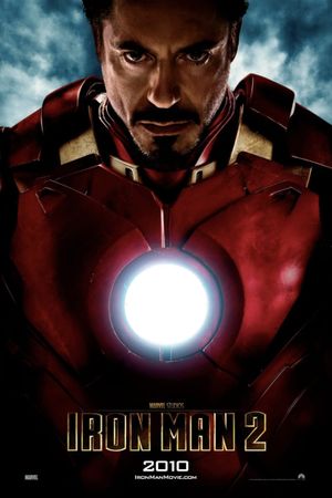 Iron Man 2's poster