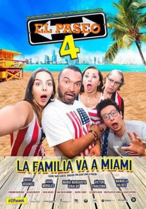 El paseo 3's poster image