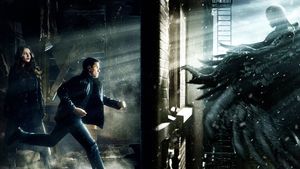 Max Payne's poster
