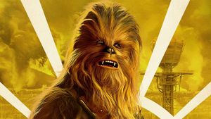 Solo: A Star Wars Story's poster