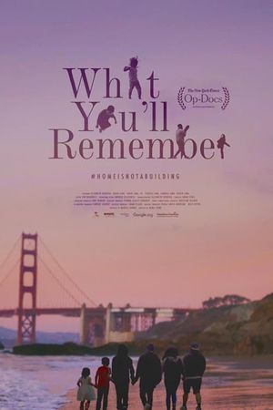 What You’ll Remember's poster image