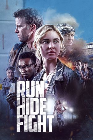Run Hide Fight's poster
