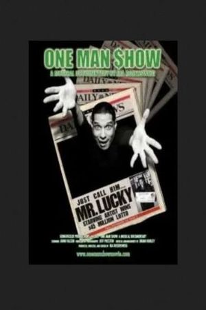 One Man Show: A Musical Documentary's poster