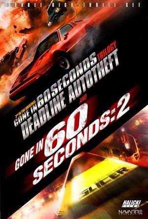 Gone in 60 Seconds 2's poster