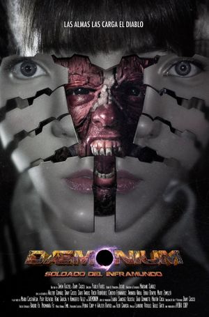Daemonium: Soldier of the Underworld's poster
