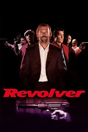 Revolver's poster