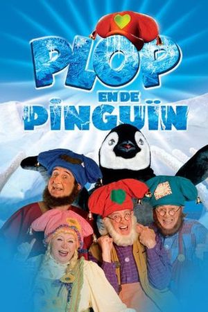 Plop en de pinguïn's poster