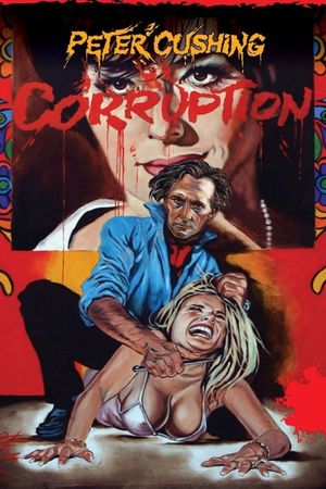 Corruption's poster