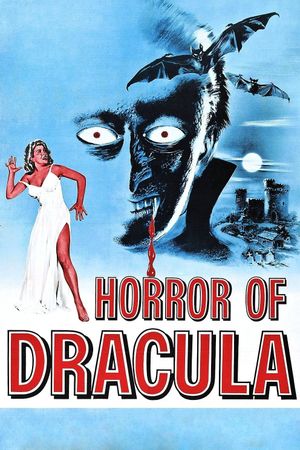 Horror of Dracula's poster