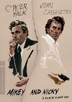 Mikey and Nicky's poster