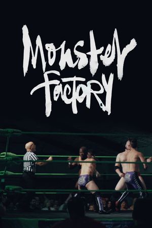 Monster Factory's poster