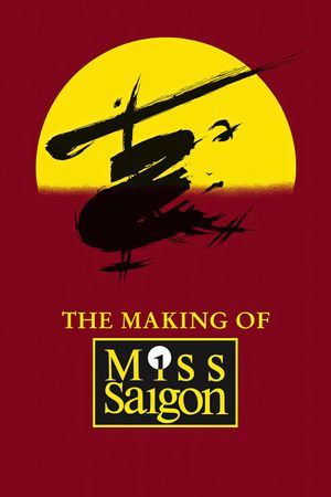 The Heat Is On: The Making of Miss Saigon's poster