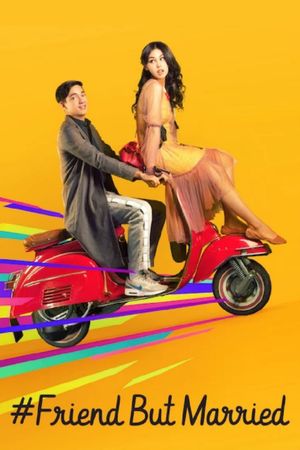 #FriendsButMarried's poster image