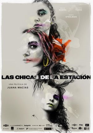 Las chicas de la estación's poster