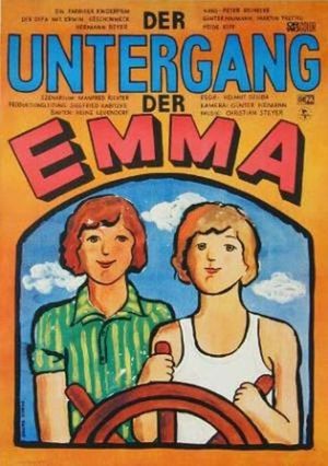 Der Untergang der Emma's poster