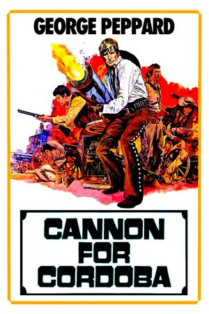 Cannon for Cordoba's poster