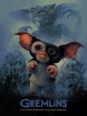 Gremlins's poster