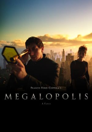 Megalopolis's poster