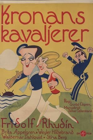 Kronans kavaljerer's poster