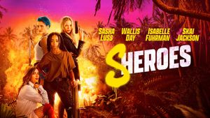 Sheroes's poster