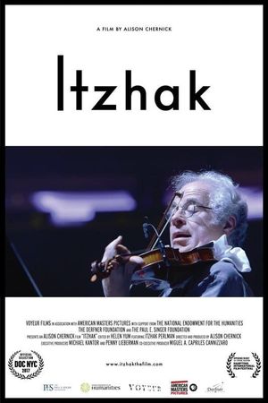 Itzhak's poster