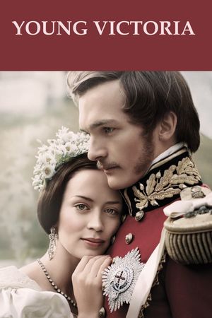 The Young Victoria's poster