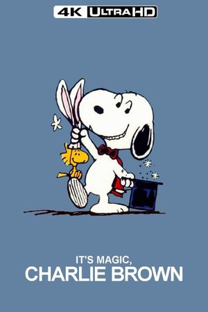 It's Magic, Charlie Brown's poster