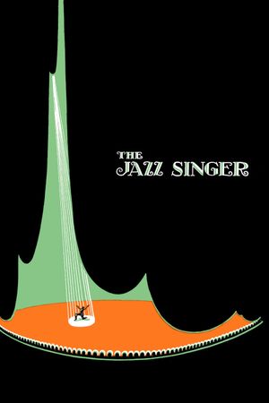 The Jazz Singer's poster