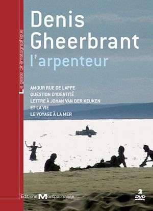 Question d'identité's poster